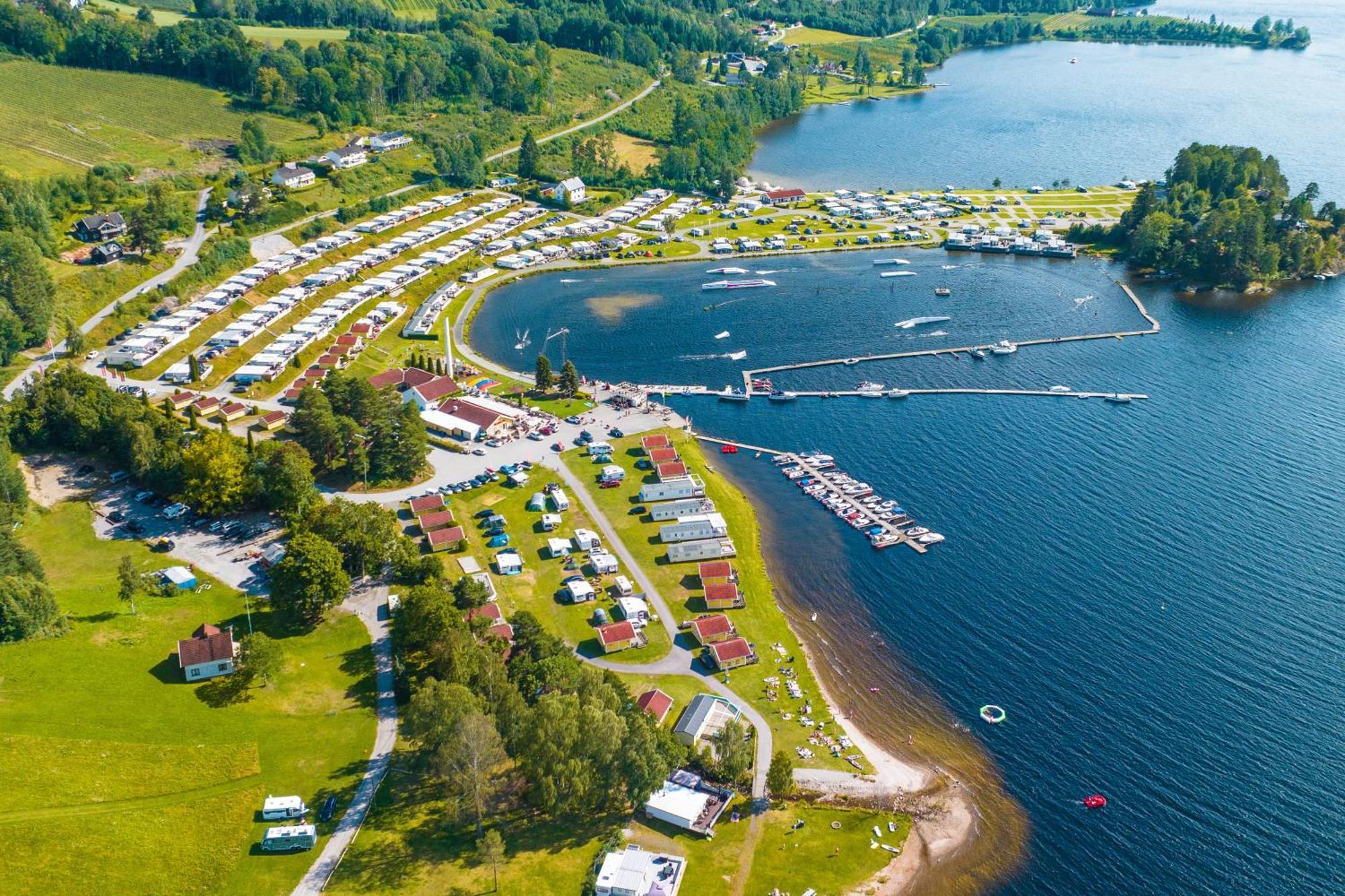 First Camp Norsjo Telemark Akkerhaugen Zewnętrze zdjęcie