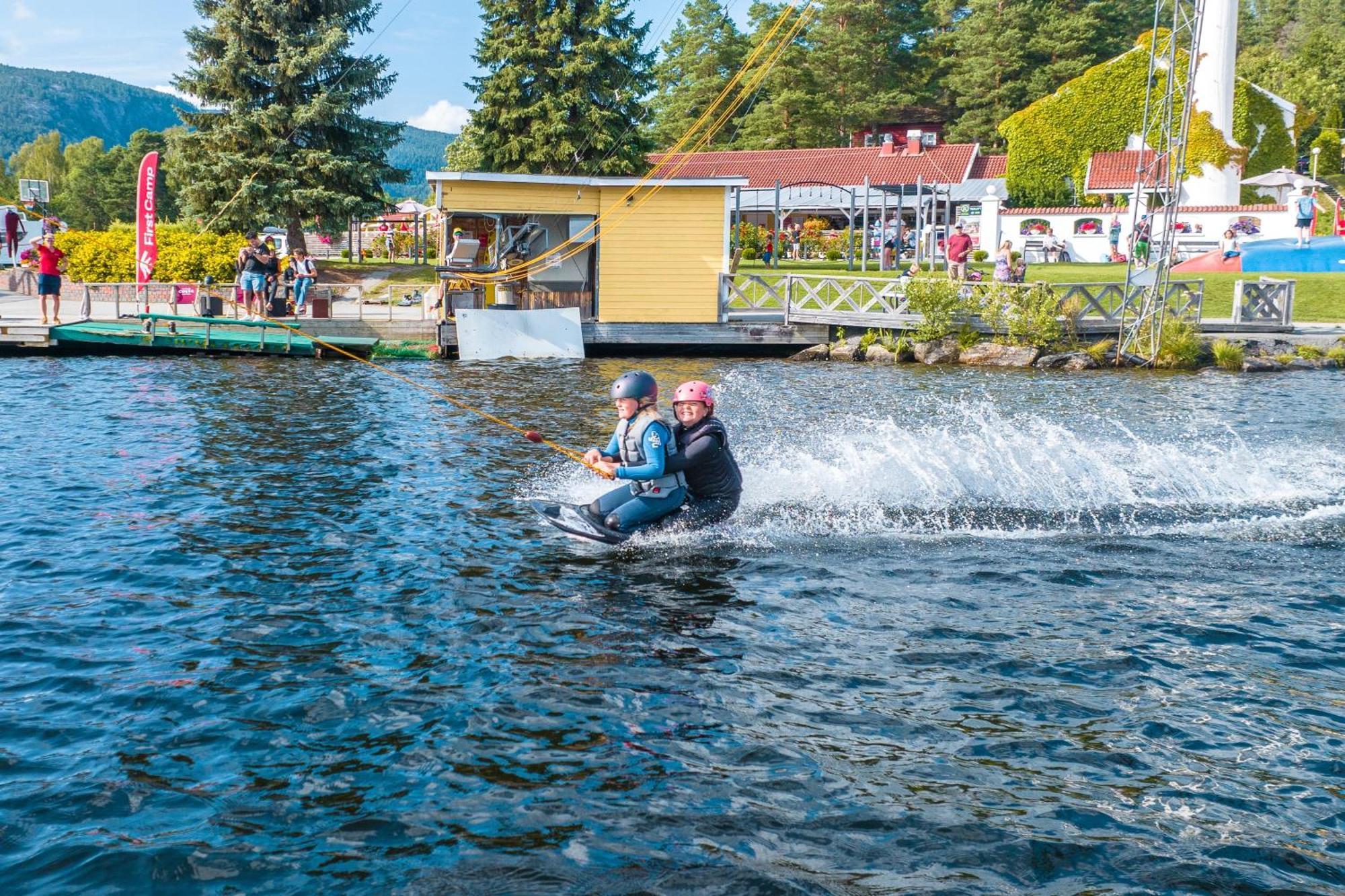 First Camp Norsjo Telemark Akkerhaugen Zewnętrze zdjęcie